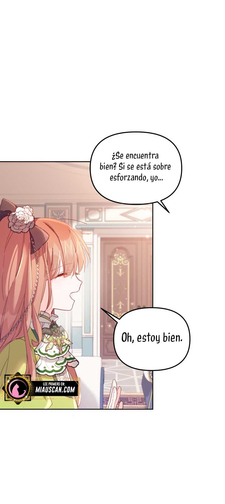 No hay lugar para las falsificaciones Capítulo 5 - Page 36