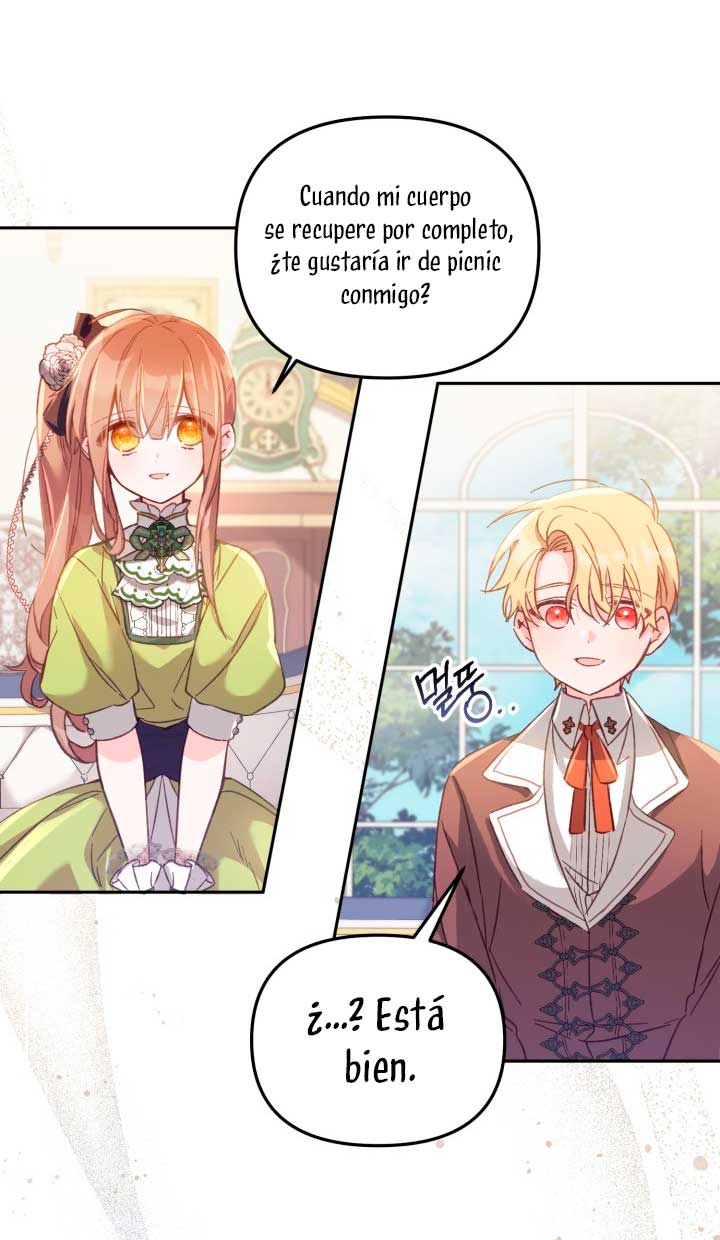 No hay lugar para las falsificaciones Capítulo 5 - Page 38