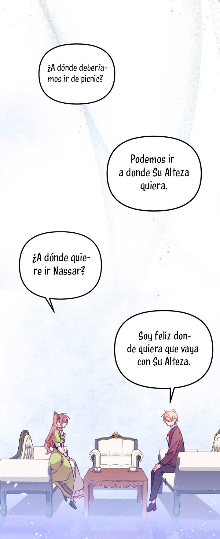 No hay lugar para las falsificaciones Capítulo 5 - Page 39