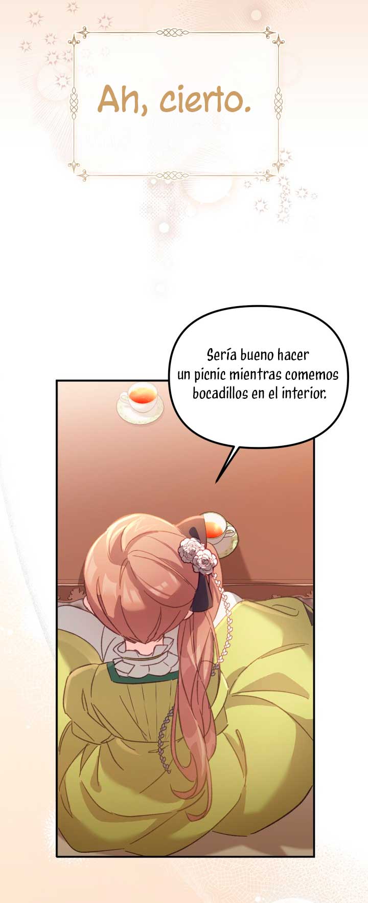 No hay lugar para las falsificaciones Capítulo 5 - Page 42