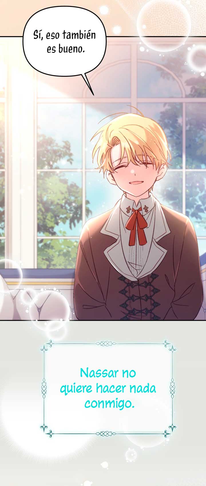 No hay lugar para las falsificaciones Capítulo 5 - Page 43