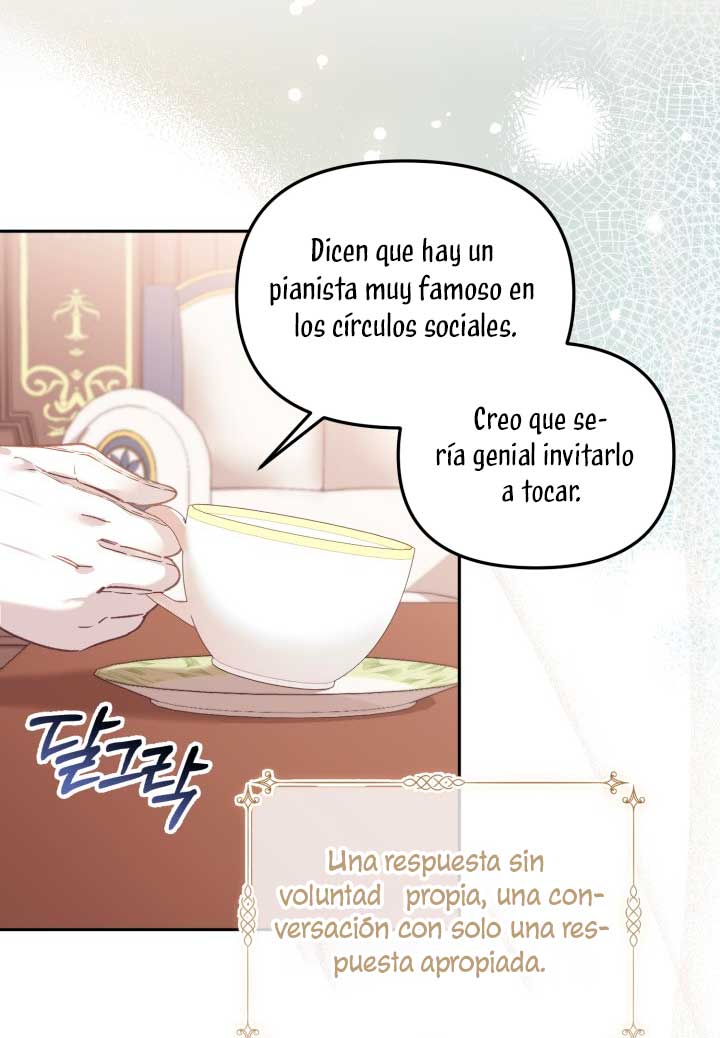 No hay lugar para las falsificaciones Capítulo 5 - Page 44