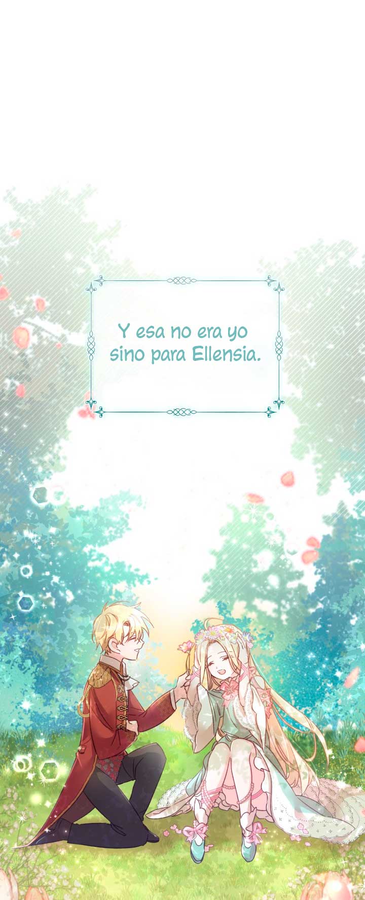 No hay lugar para las falsificaciones Capítulo 5 - Page 47