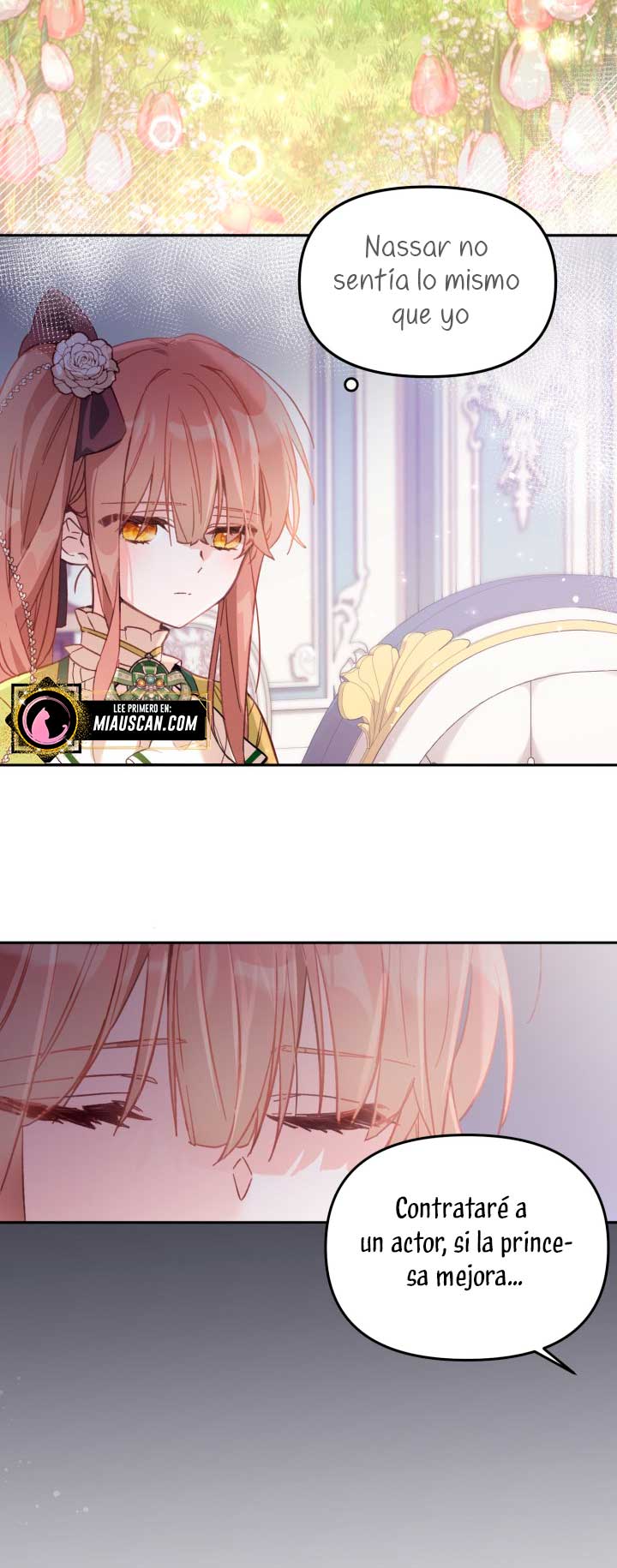 No hay lugar para las falsificaciones Capítulo 5 - Page 48