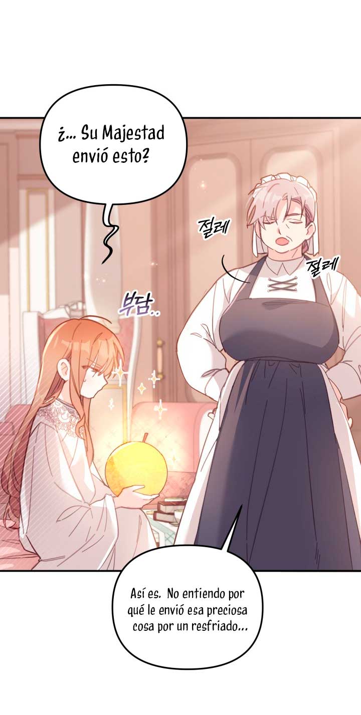 No hay lugar para las falsificaciones Capítulo 5 - Page 5