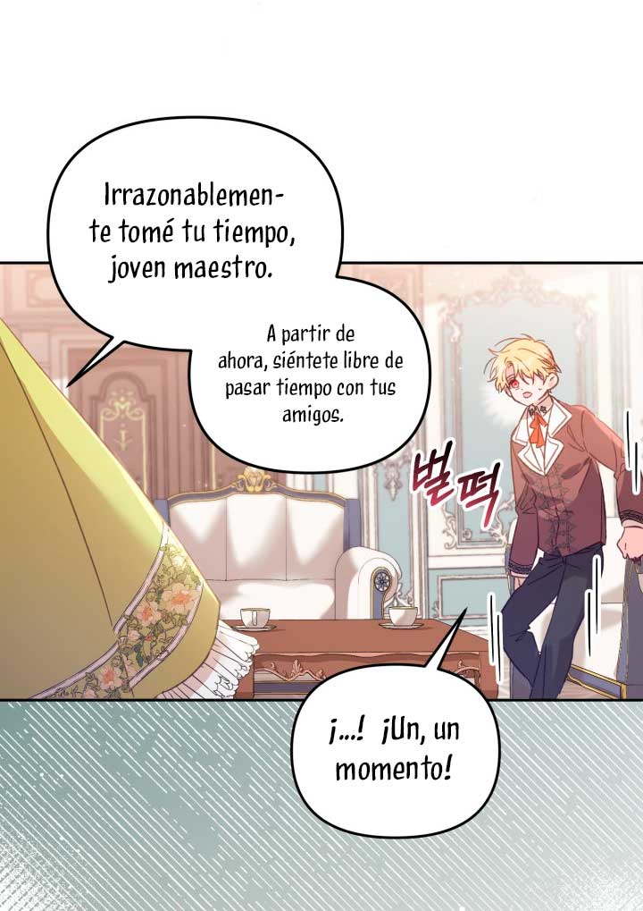 No hay lugar para las falsificaciones Capítulo 5 - Page 52