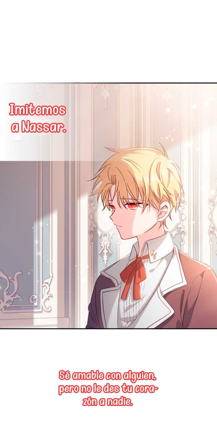 No hay lugar para las falsificaciones Capítulo 5 - Page 57