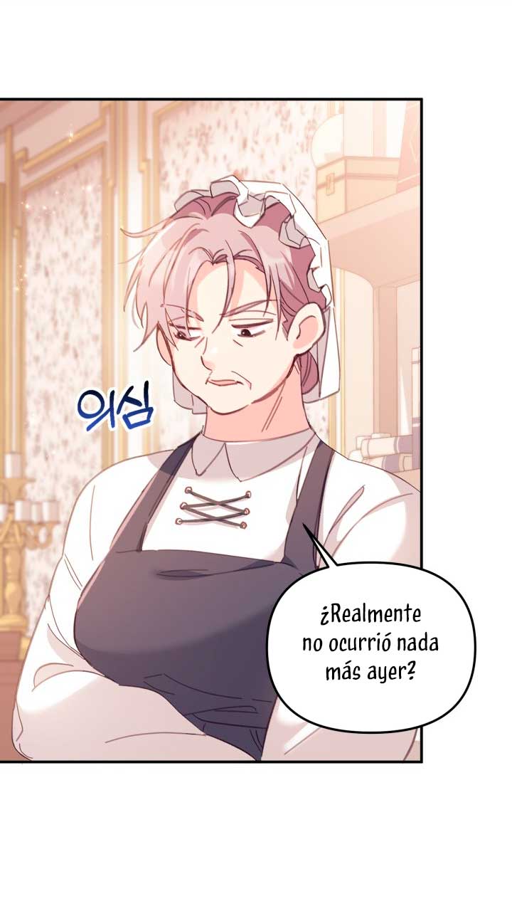 No hay lugar para las falsificaciones Capítulo 5 - Page 6