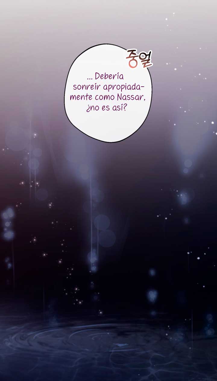 No hay lugar para las falsificaciones Capítulo 5 - Page 61