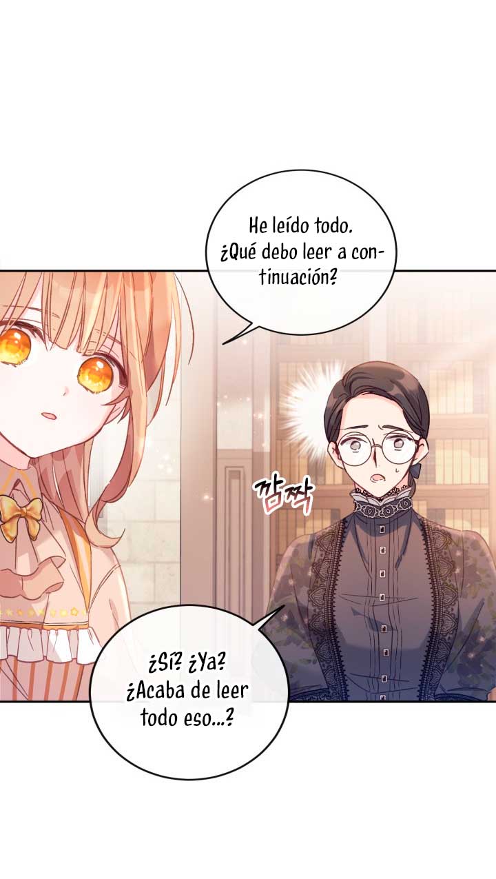 No hay lugar para las falsificaciones Capítulo 5 - Page 63