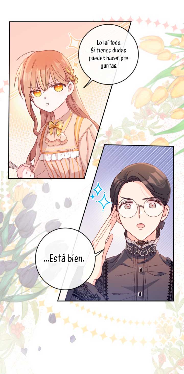 No hay lugar para las falsificaciones Capítulo 5 - Page 64