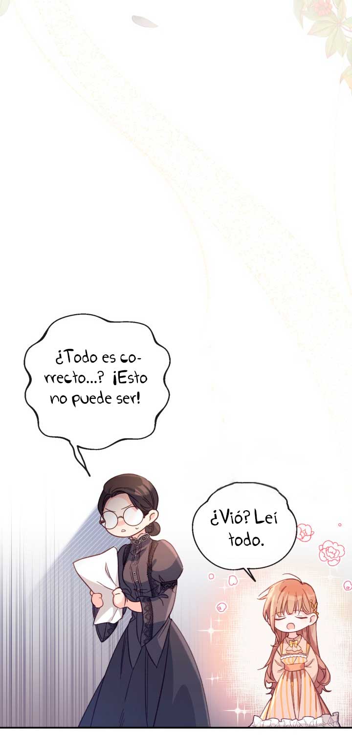 No hay lugar para las falsificaciones Capítulo 5 - Page 65