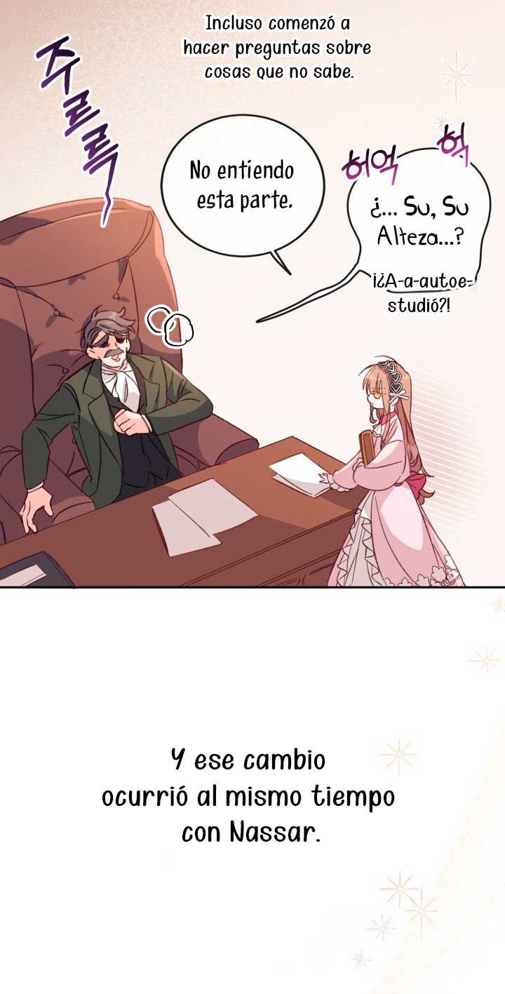 No hay lugar para las falsificaciones Capítulo 5 - Page 69