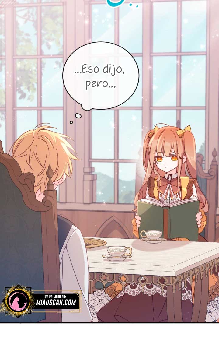 No hay lugar para las falsificaciones Capítulo 5 - Page 71