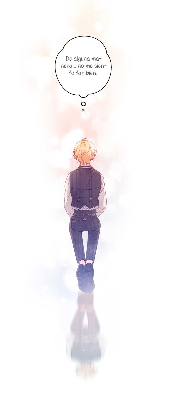 No hay lugar para las falsificaciones Capítulo 5 - Page 77