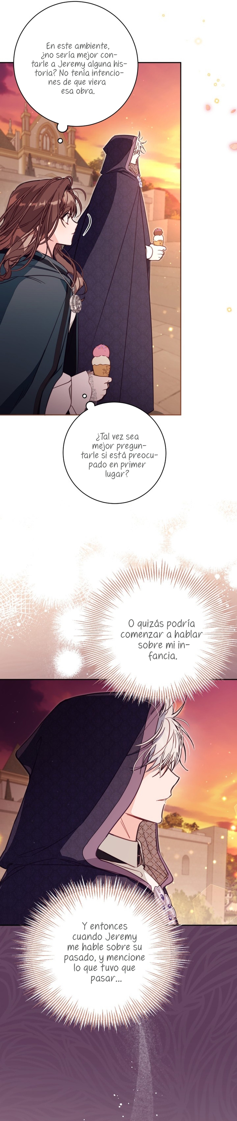 No hay lugar para las falsificaciones Capítulo 50 - Page 10