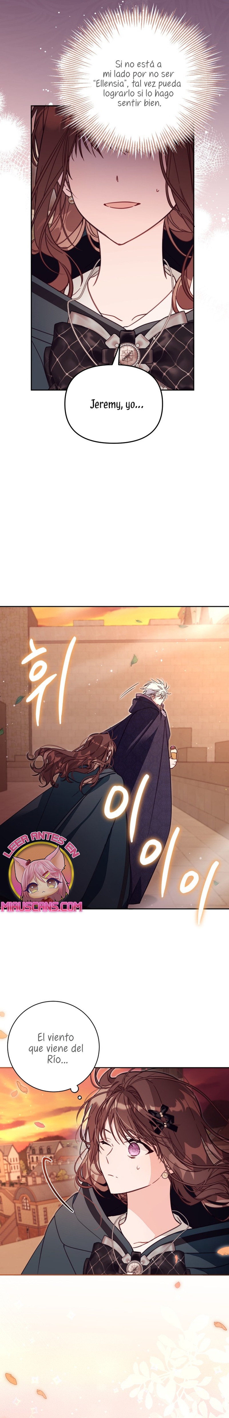 No hay lugar para las falsificaciones Capítulo 50 - Page 11