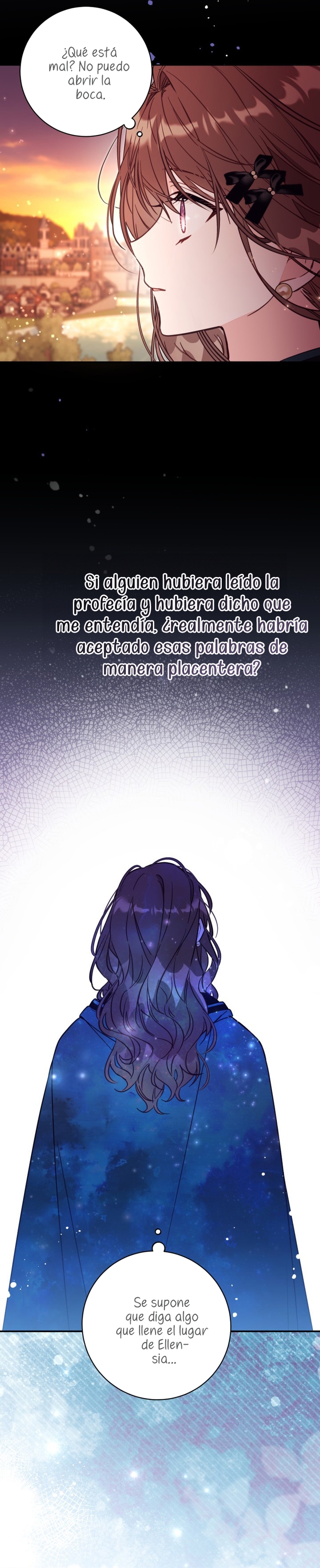 No hay lugar para las falsificaciones Capítulo 50 - Page 13