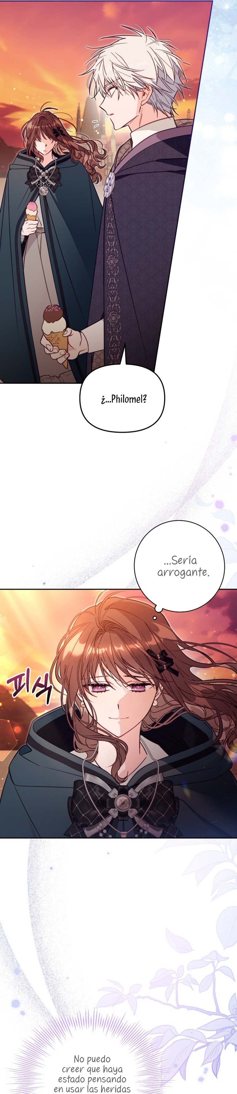 No hay lugar para las falsificaciones Capítulo 50 - Page 14