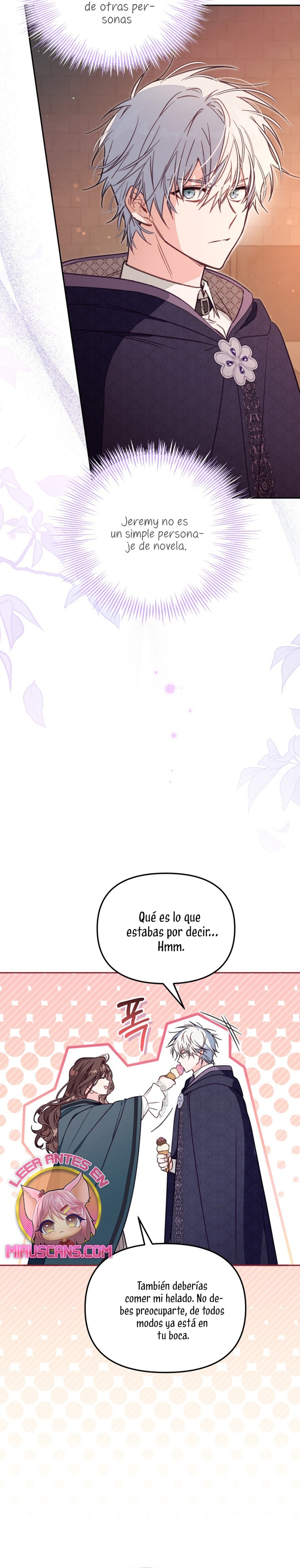 No hay lugar para las falsificaciones Capítulo 50 - Page 15