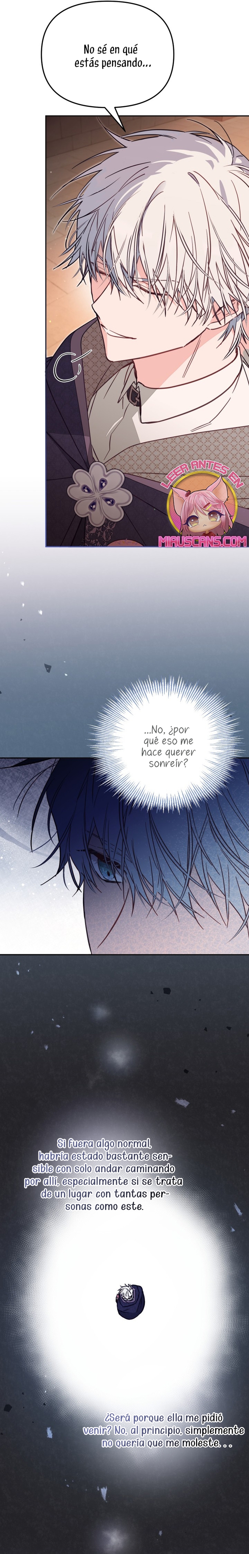 No hay lugar para las falsificaciones Capítulo 50 - Page 18