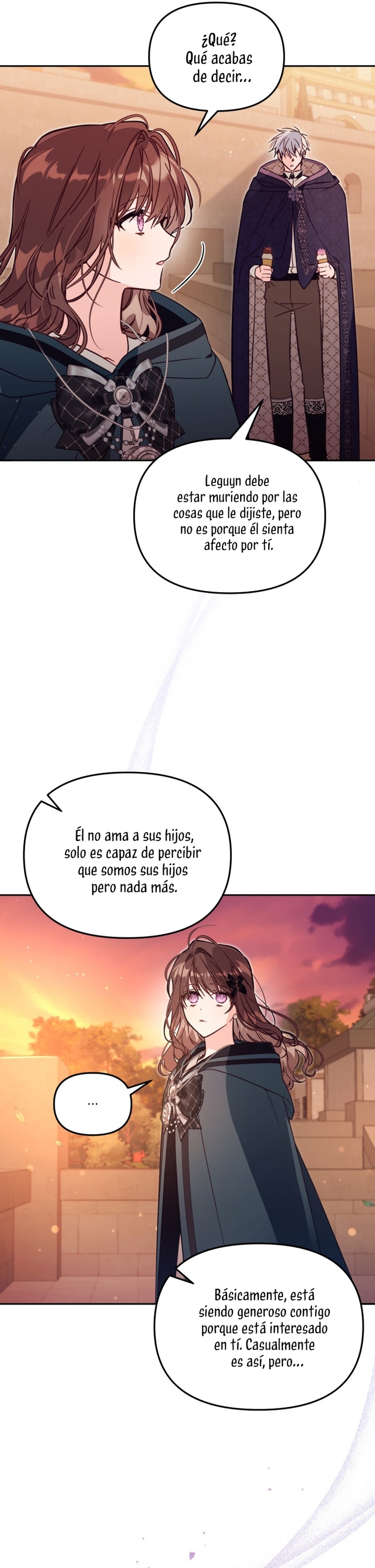 No hay lugar para las falsificaciones Capítulo 50 - Page 20