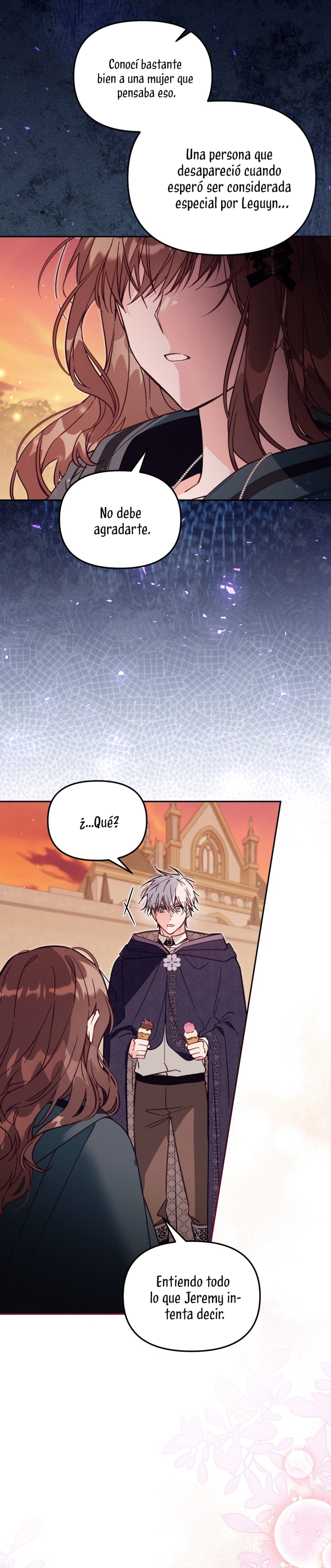 No hay lugar para las falsificaciones Capítulo 50 - Page 22