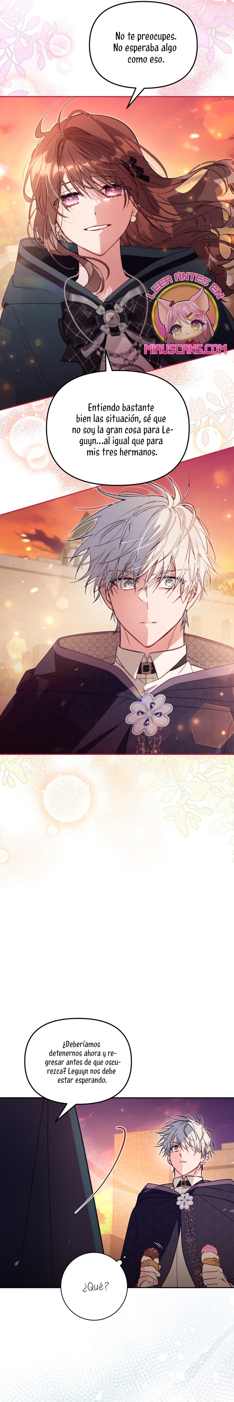 No hay lugar para las falsificaciones Capítulo 50 - Page 23