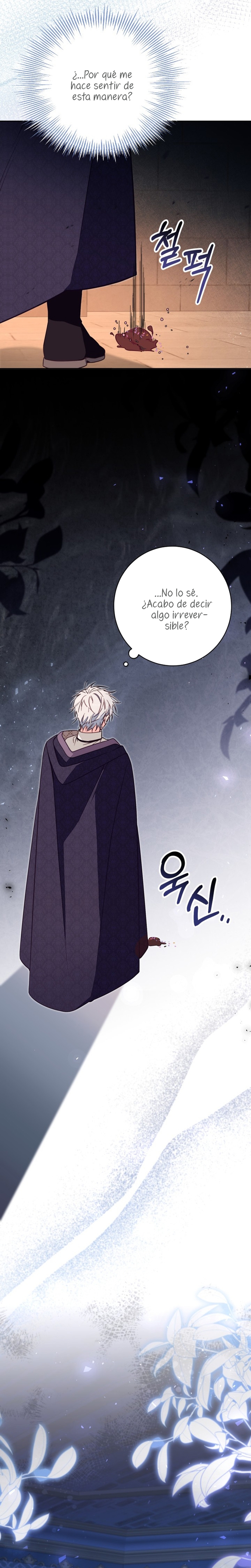 No hay lugar para las falsificaciones Capítulo 50 - Page 24