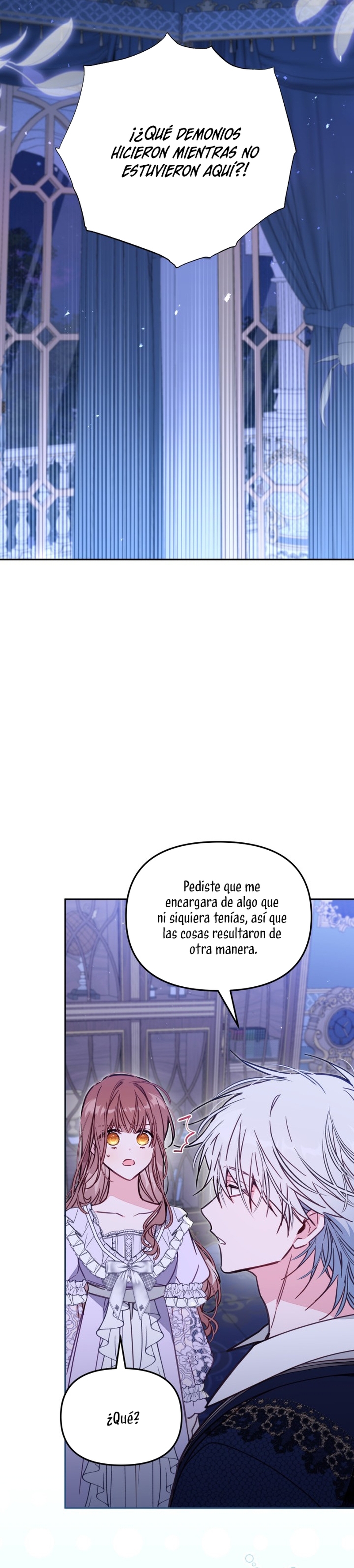 No hay lugar para las falsificaciones Capítulo 50 - Page 25
