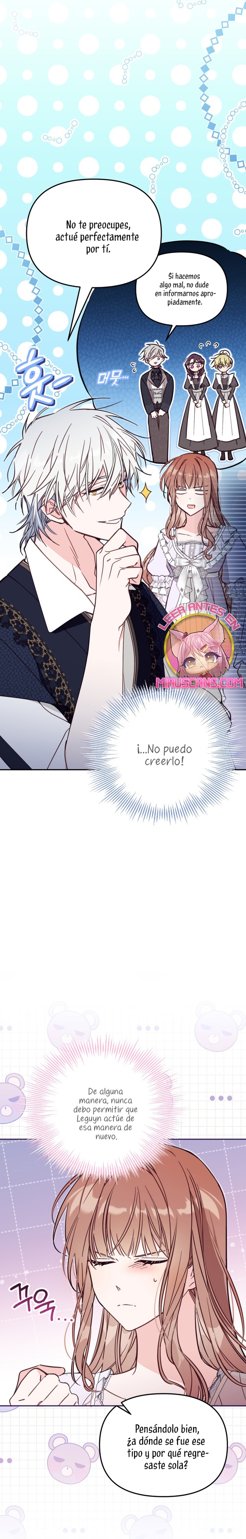 No hay lugar para las falsificaciones Capítulo 50 - Page 26