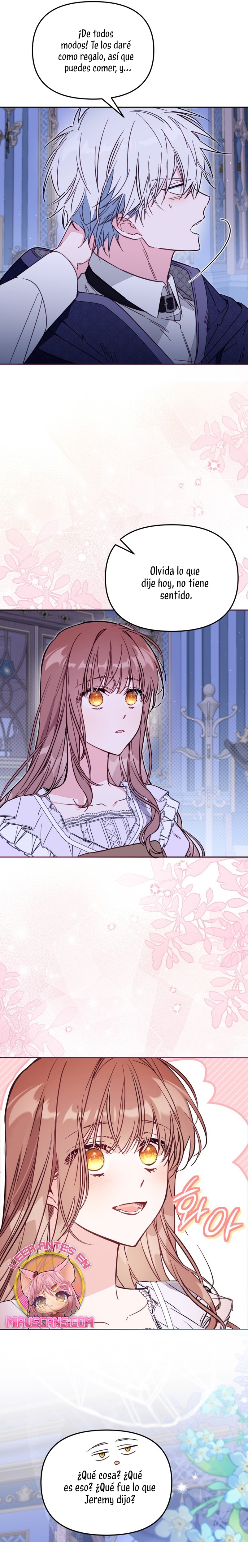 No hay lugar para las falsificaciones Capítulo 50 - Page 29