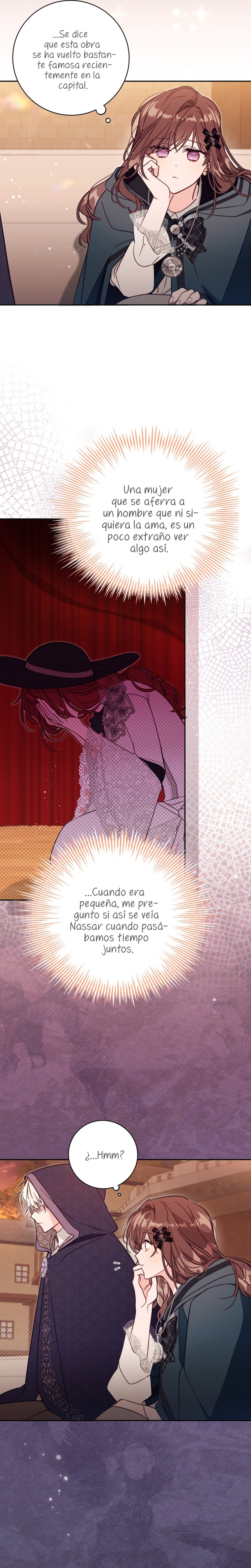 No hay lugar para las falsificaciones Capítulo 50 - Page 4