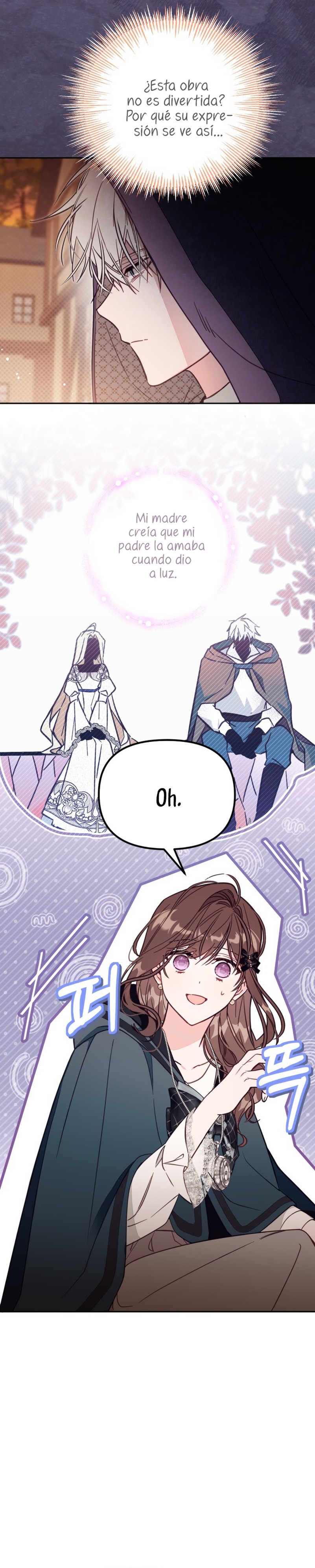 No hay lugar para las falsificaciones Capítulo 50 - Page 5