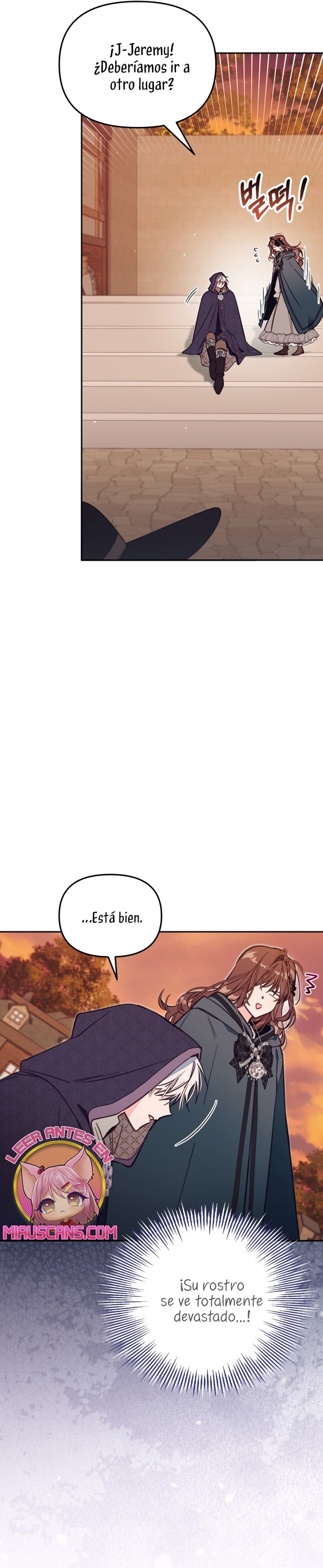 No hay lugar para las falsificaciones Capítulo 50 - Page 6