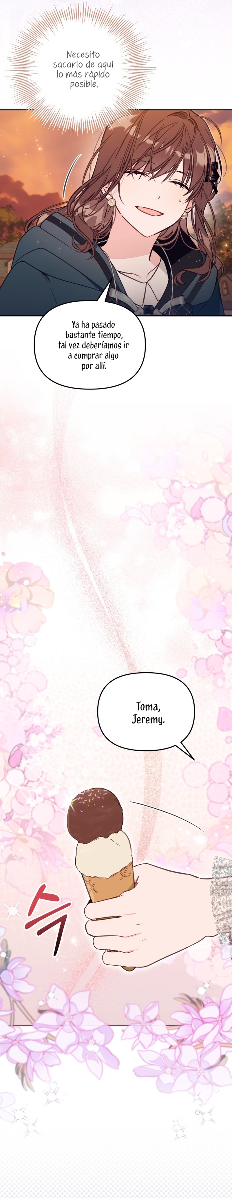 No hay lugar para las falsificaciones Capítulo 50 - Page 7