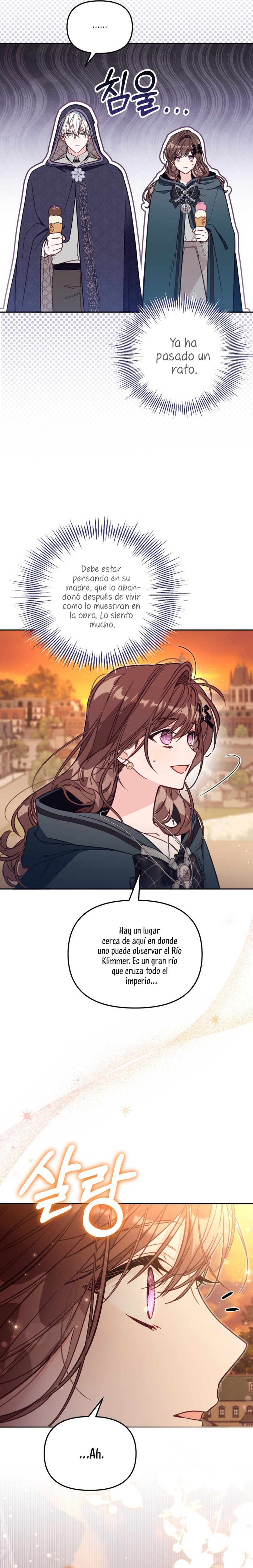 No hay lugar para las falsificaciones Capítulo 50 - Page 8