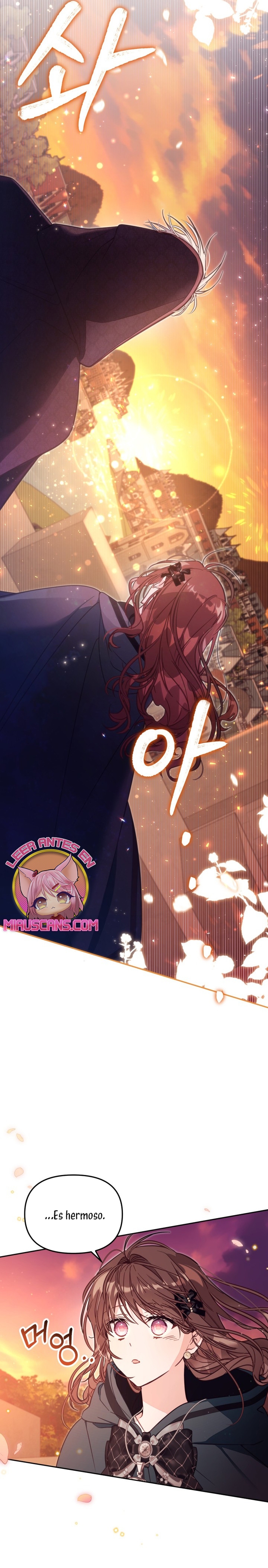 No hay lugar para las falsificaciones Capítulo 50 - Page 9