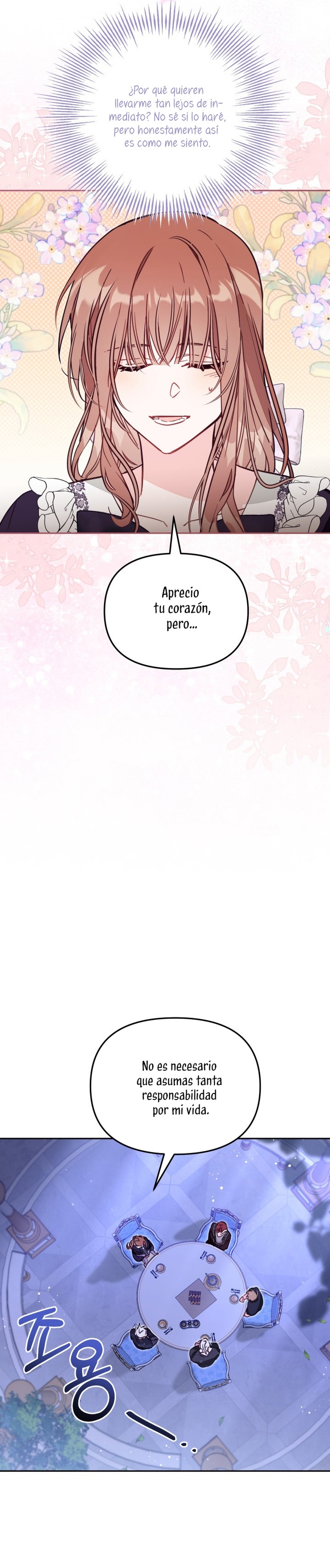 No hay lugar para las falsificaciones Capítulo 51 - Page 12