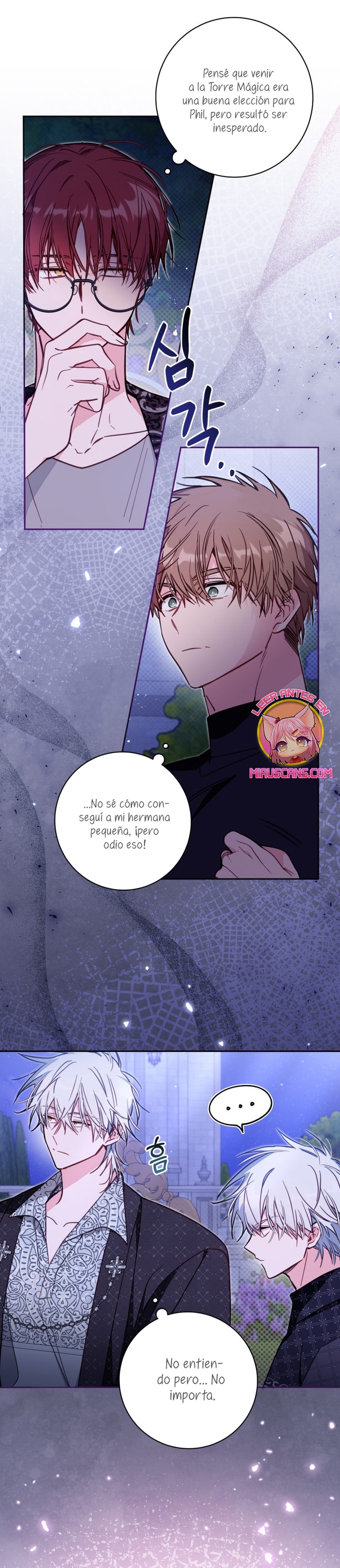 No hay lugar para las falsificaciones Capítulo 51 - Page 13