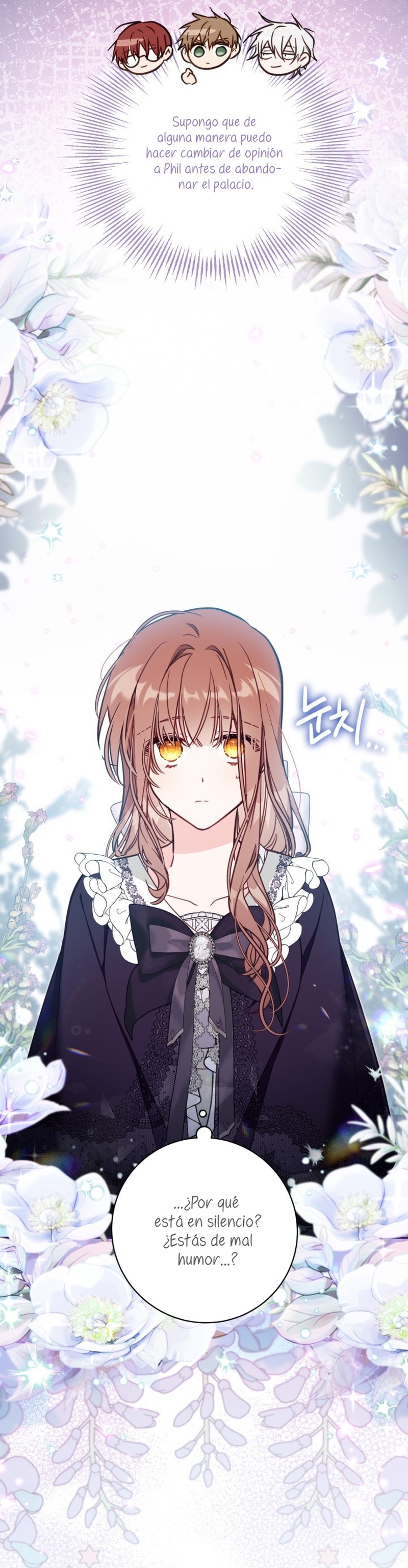 No hay lugar para las falsificaciones Capítulo 51 - Page 14