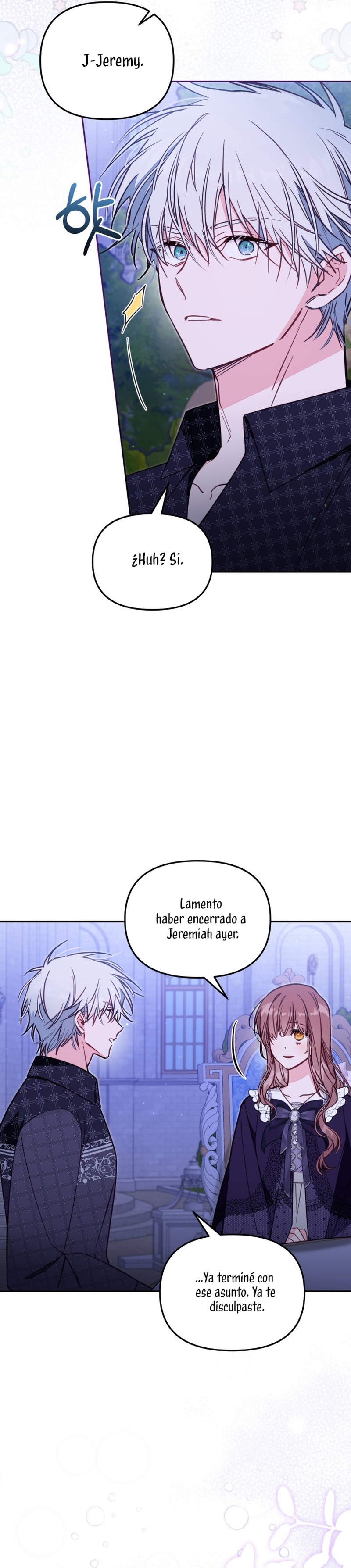 No hay lugar para las falsificaciones Capítulo 51 - Page 15