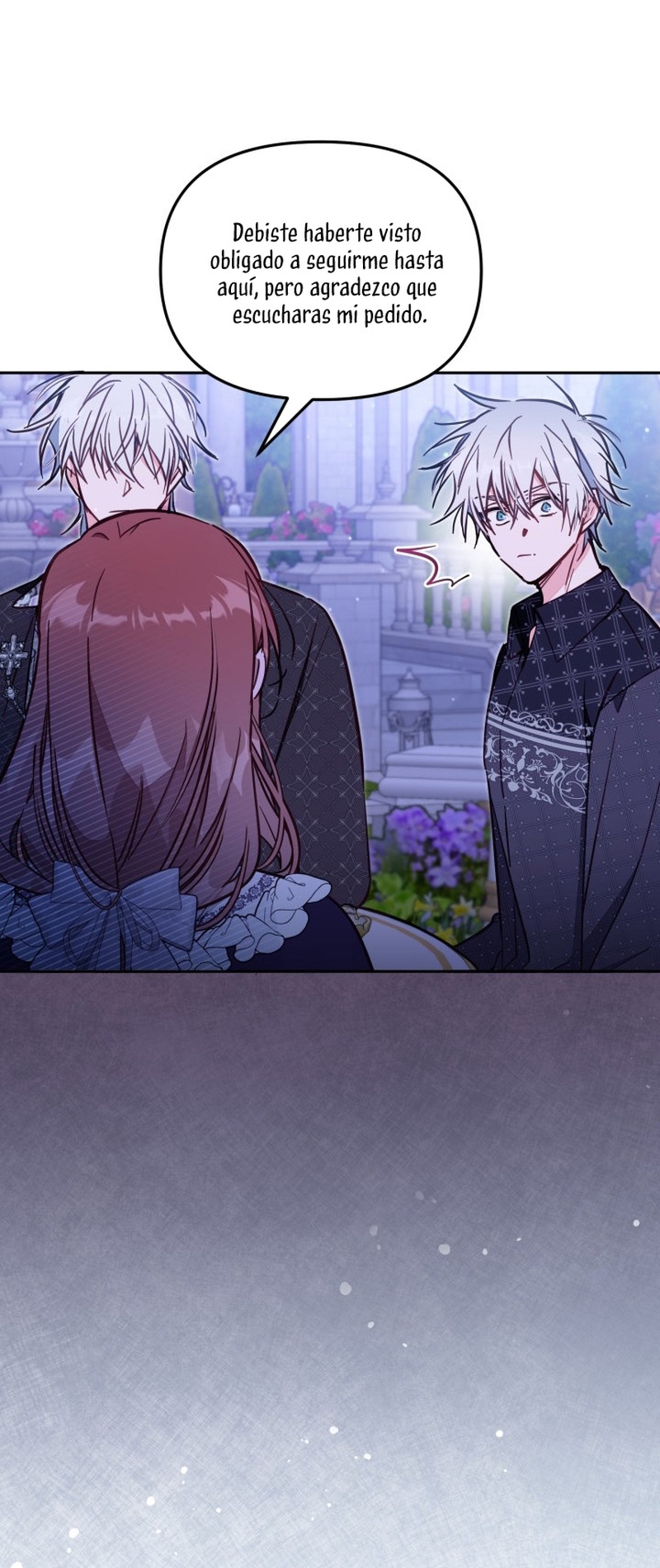 No hay lugar para las falsificaciones Capítulo 51 - Page 17