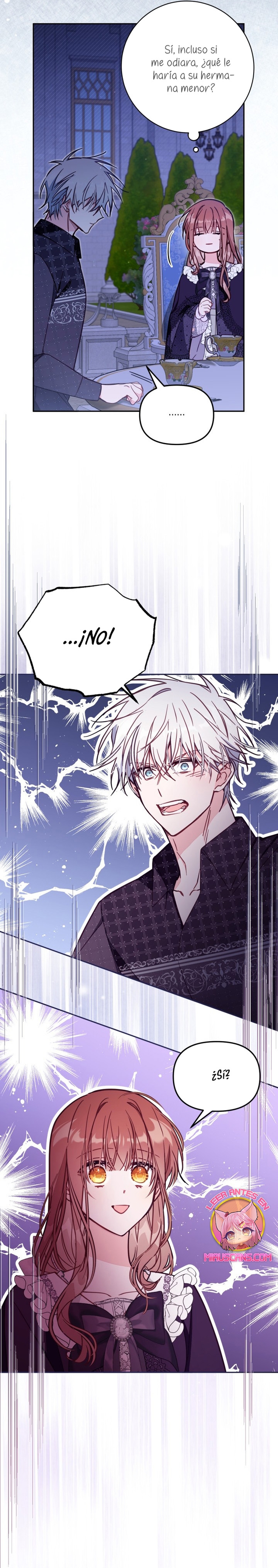 No hay lugar para las falsificaciones Capítulo 51 - Page 18