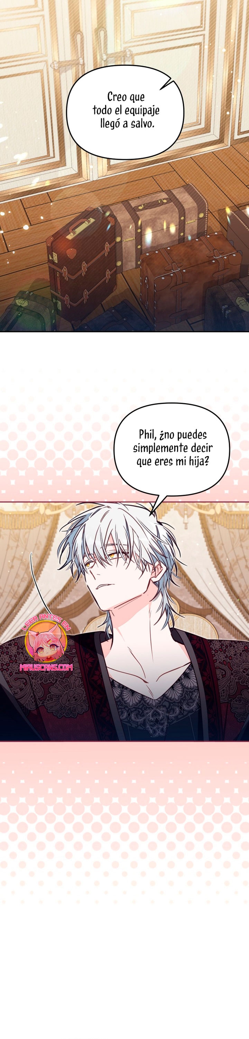 No hay lugar para las falsificaciones Capítulo 51 - Page 21