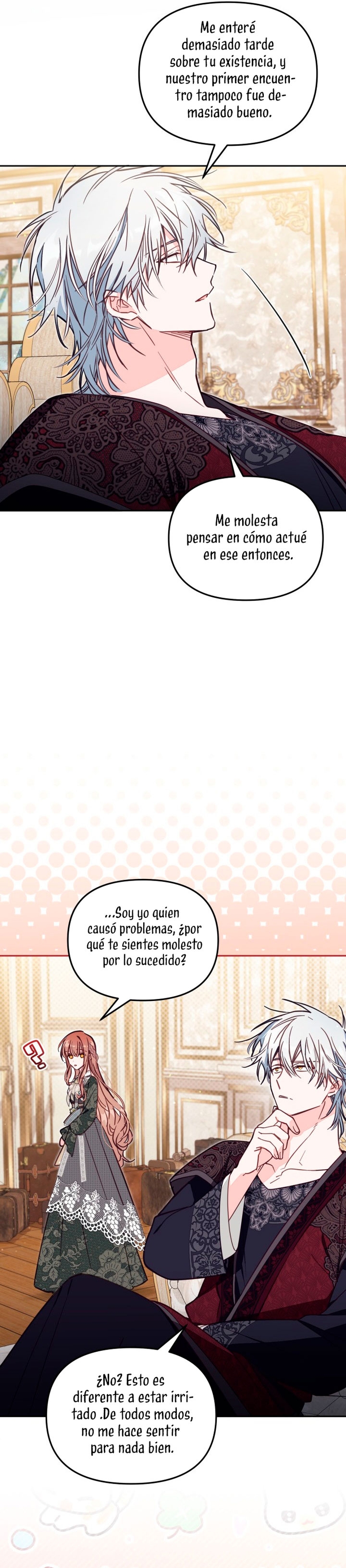 No hay lugar para las falsificaciones Capítulo 51 - Page 23