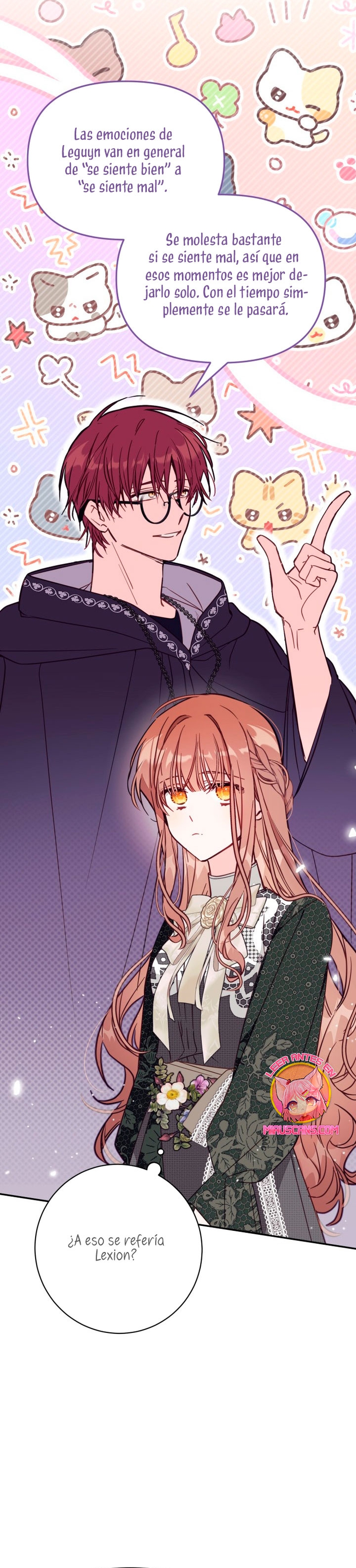 No hay lugar para las falsificaciones Capítulo 51 - Page 24