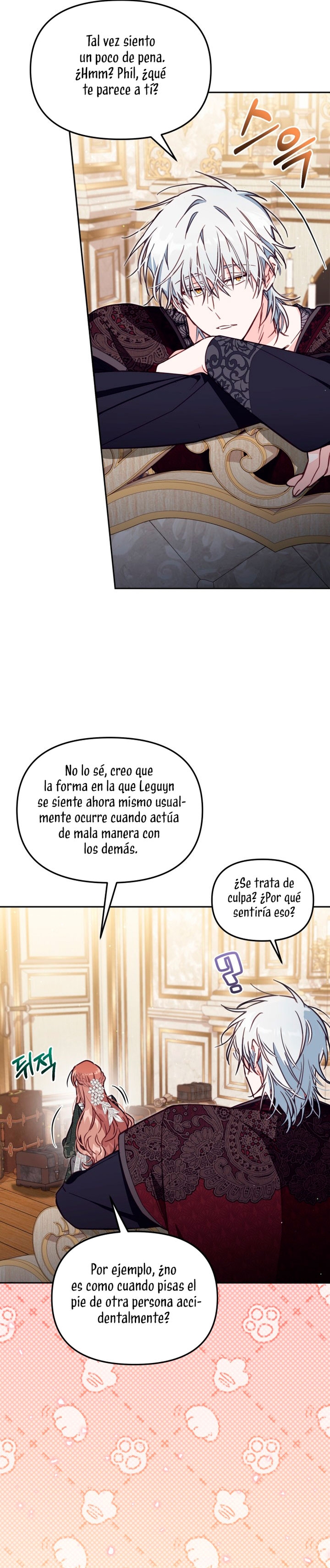 No hay lugar para las falsificaciones Capítulo 51 - Page 25