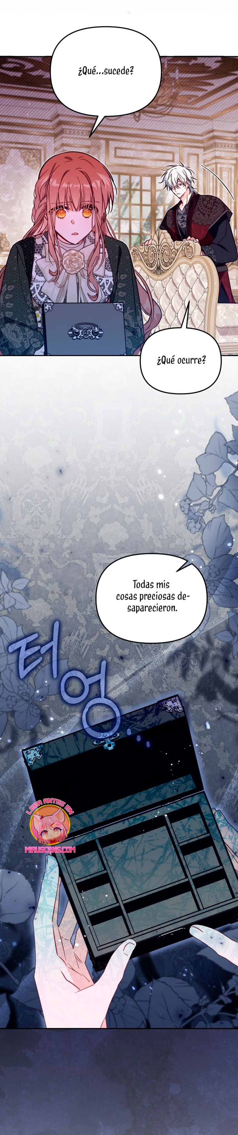 No hay lugar para las falsificaciones Capítulo 51 - Page 27