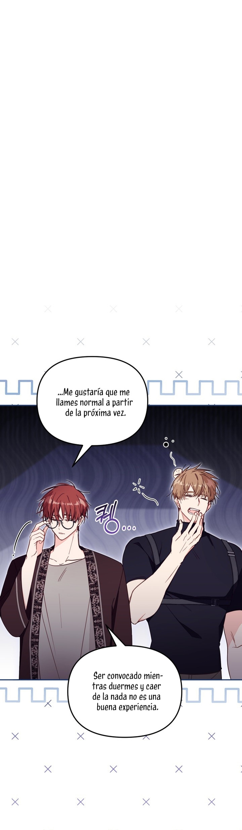 No hay lugar para las falsificaciones Capítulo 51 - Page 3